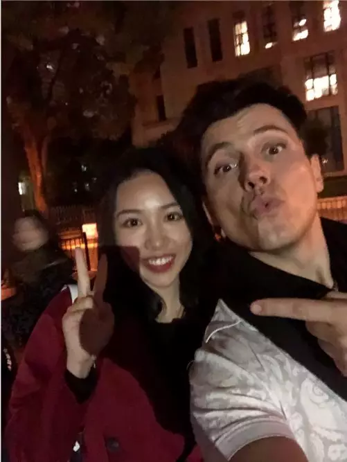 帕森斯、雪城和东北大学，我都想去但不行