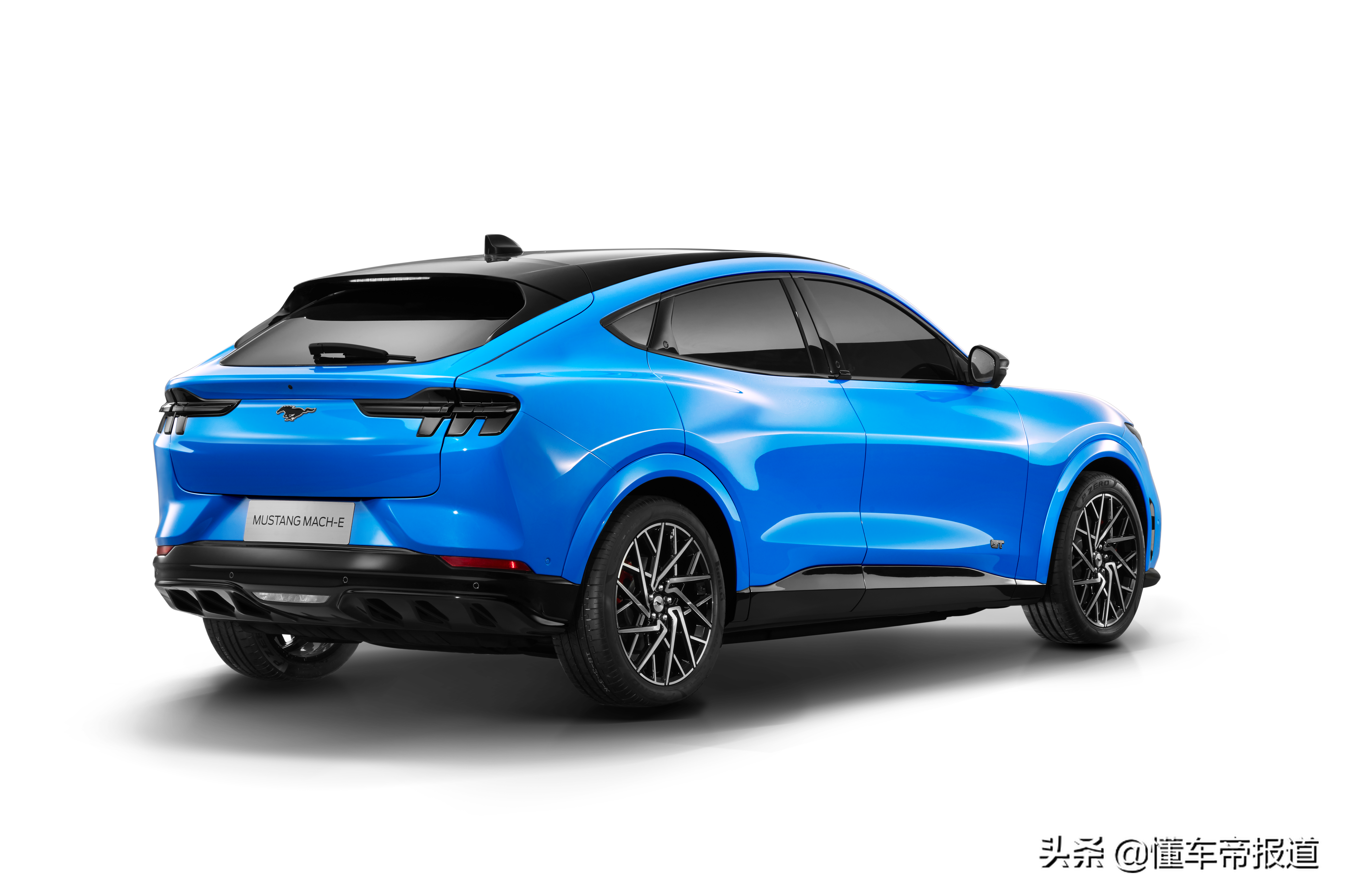 5万元起,长安福特mustang mach-e正式上市