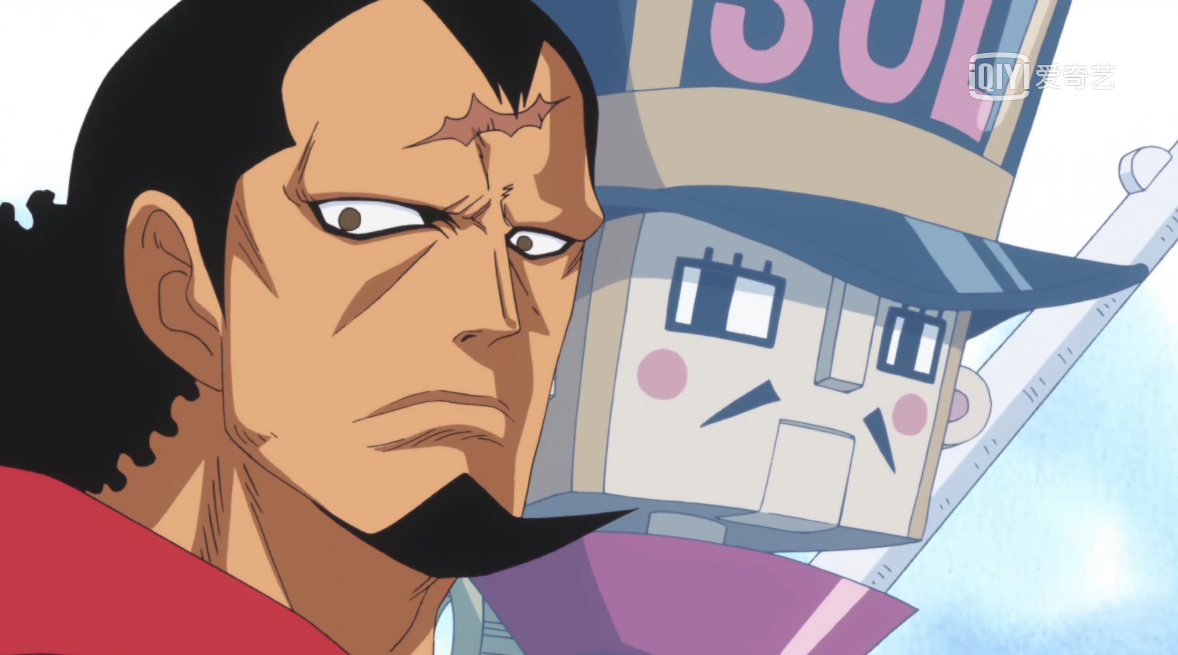 （可能）是海贼王目前最全的语录合集！（G-M）