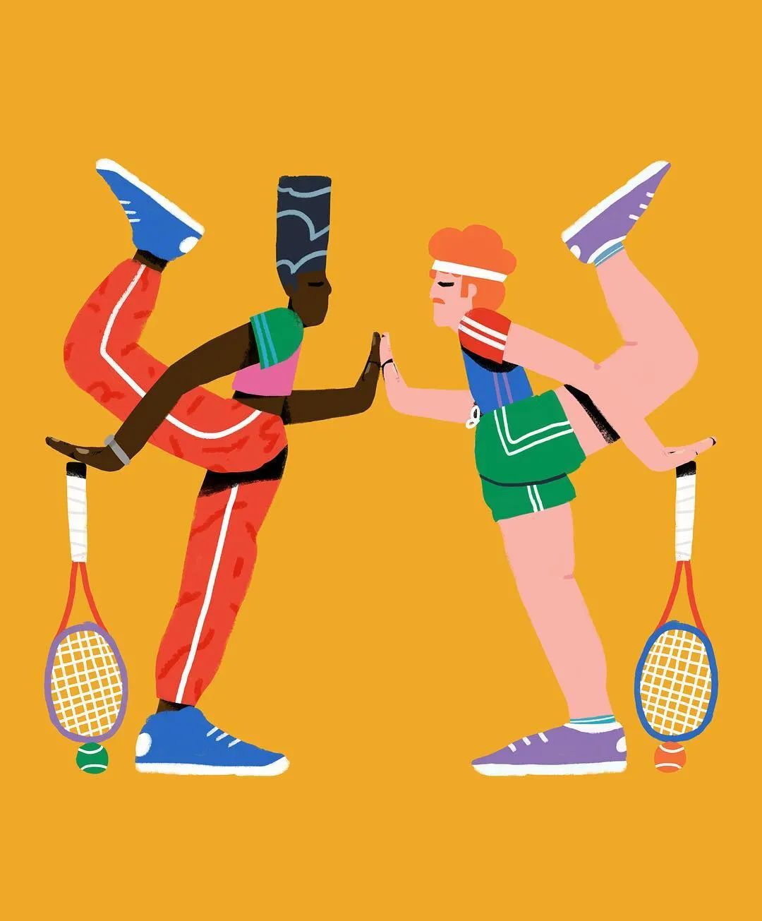 5个主题，回顾整场奥运