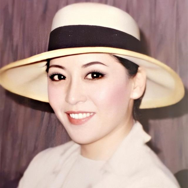 “香港女枭雄”陈岚的传奇人生，和她的风云往事