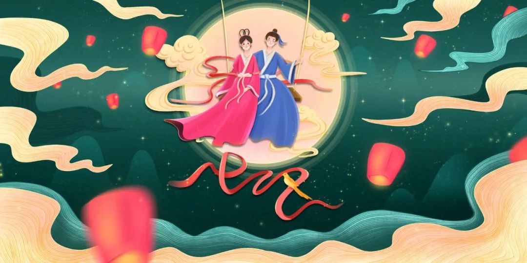 7句七夕诗词，柔情似水，佳期如梦(晏子谏景公)"