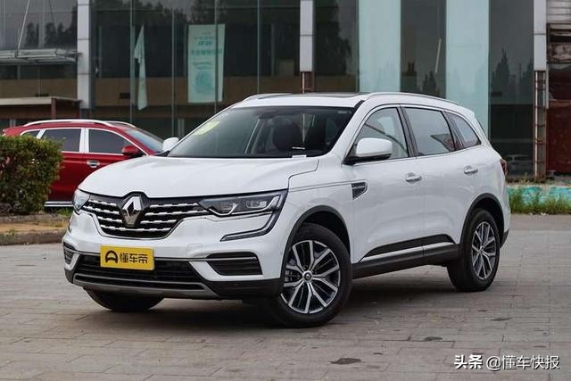 来自欧洲的健康SUV 东风雷诺科雷傲竞争力分析