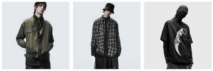 有哪些适合年轻人穿的男装服装品牌？