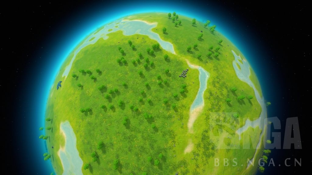 戴森球计划：星体特性和资源分布机制详解