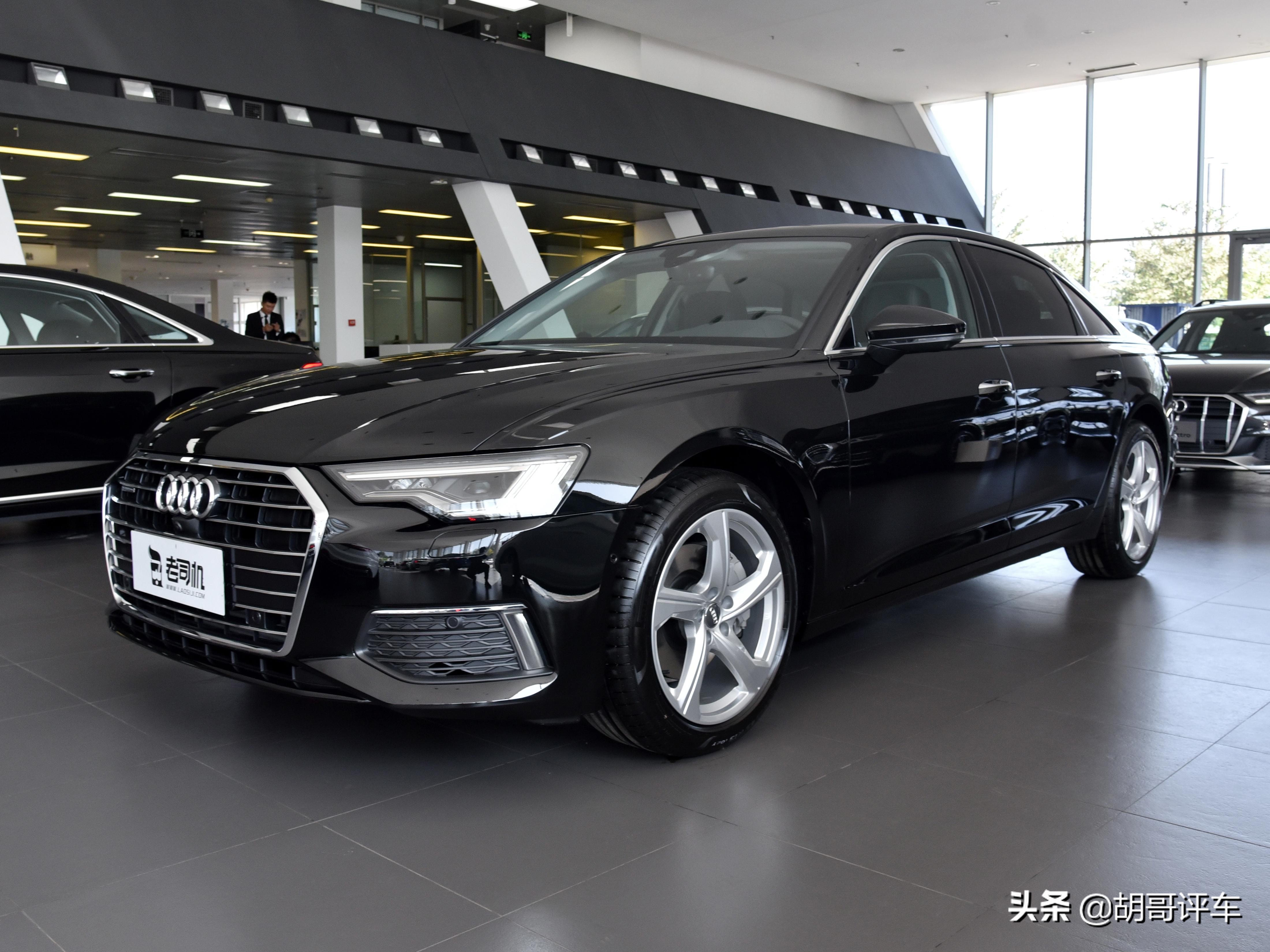 行政级轿车中的便宜车,热销豪华品牌,大5米尺寸,带你看奥迪a6l