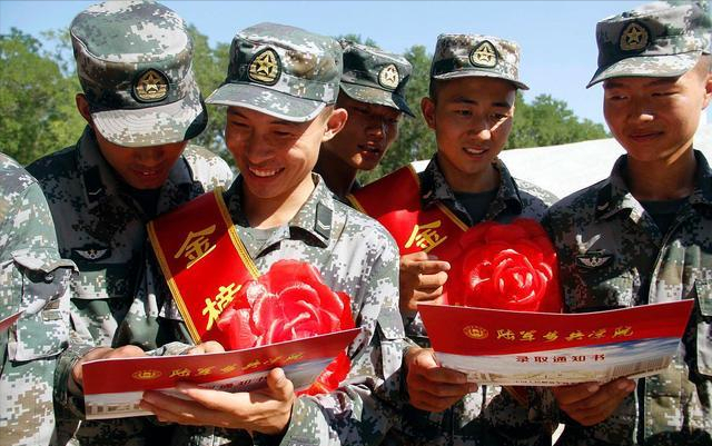 士官学校（义务兵转士官和考士官学校）