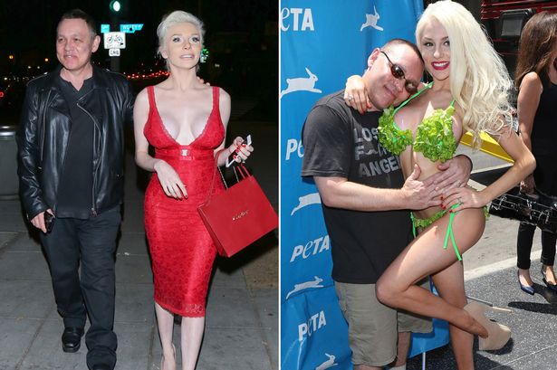 16岁少女嫁51岁恋童演员，节目被逼秀胸遭网暴骂“荡妇”