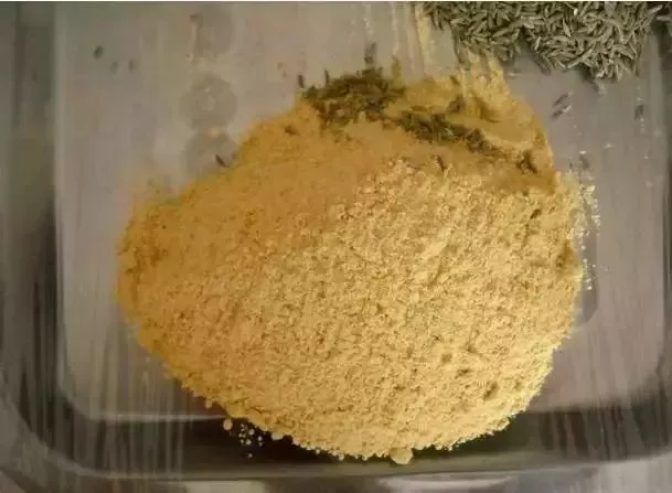 烧烤撒料的精准配方大全