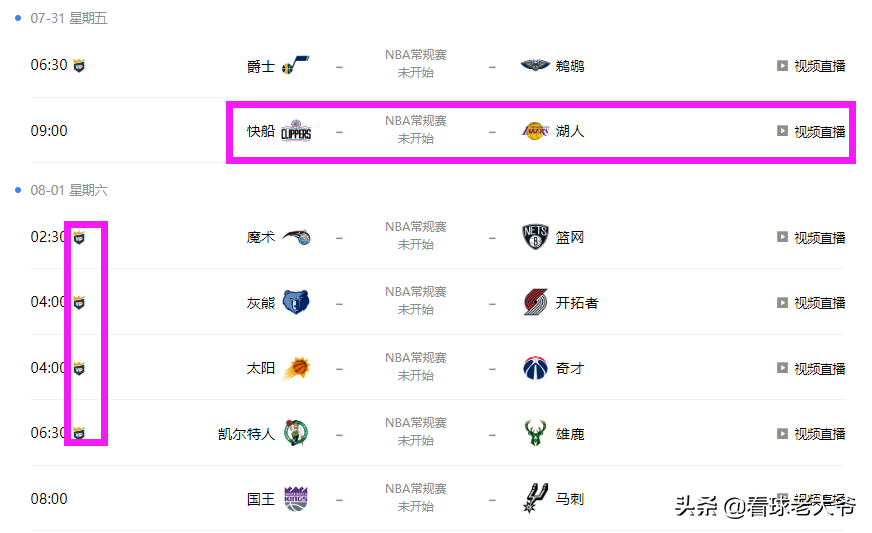 nba季后赛为什么不直播了(141天后！NBA正式重启，腾讯视频直播所有比赛，仅一支球队被屏蔽)