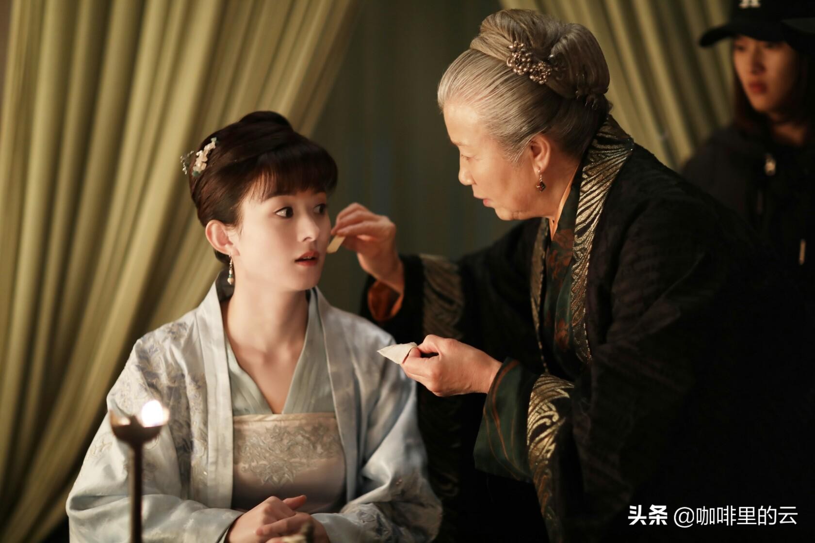 《知否》盛明兰：她如冬日里的腊梅，虽质朴隐忍，却暗香流动