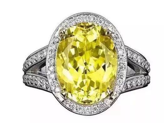 八大碧玺色，对应八种寓意！快来看看吧