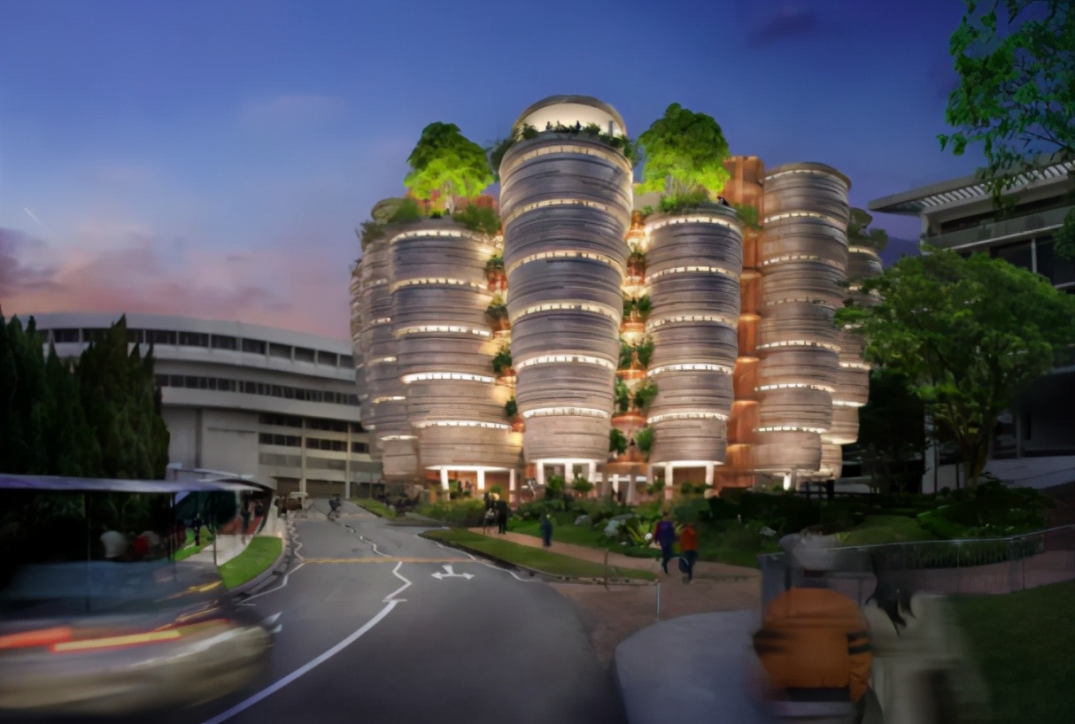 香港大学qs排名（2022）