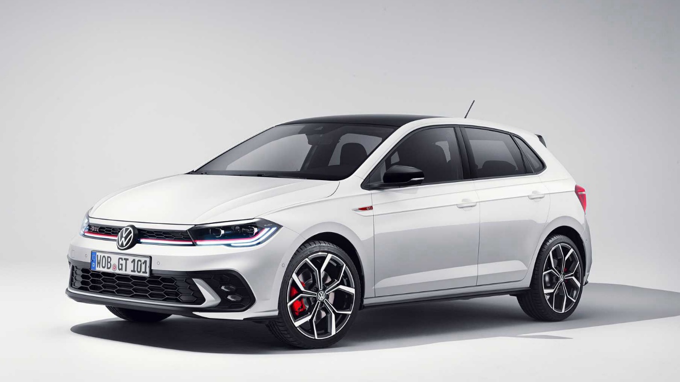 被遗忘的德系小钢炮，204马力的新款大众Polo GTI期待吗？