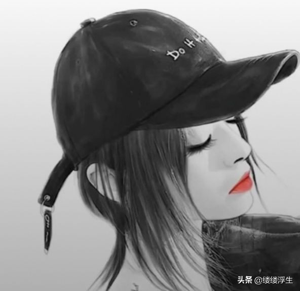 很真实很戳心句子：你的谎话很动听，打动了我整整一个曾经