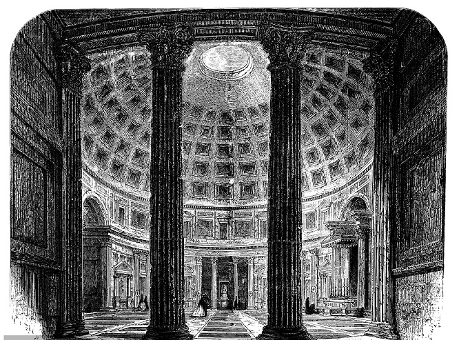 历史的见证者：建筑藏起“凯撒被刺”的阴谋和安东尼的“秘密”