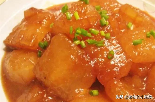 紅燒冬瓜,紅燒冬瓜的做法 家常