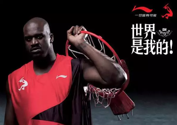 李宁签了哪些nba球员(签约中国品牌的NBA球星：李宁1亿签韦德，最后1个资深球迷才知道)