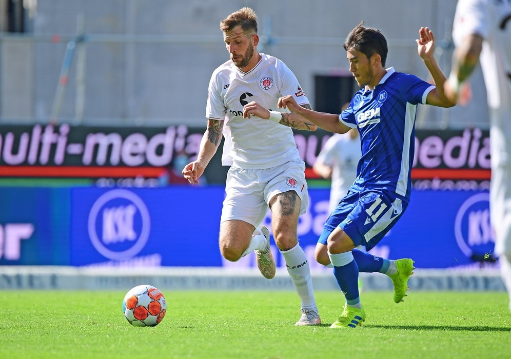 客场战绩如果稳定提升,圣保利就不是中游球队了圣保利本赛季的表现压