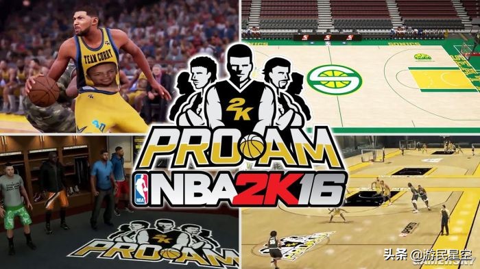 nba2k为什么技能没触发(实现篮球梦？带你走过十载《NBA 2K》生涯模式)