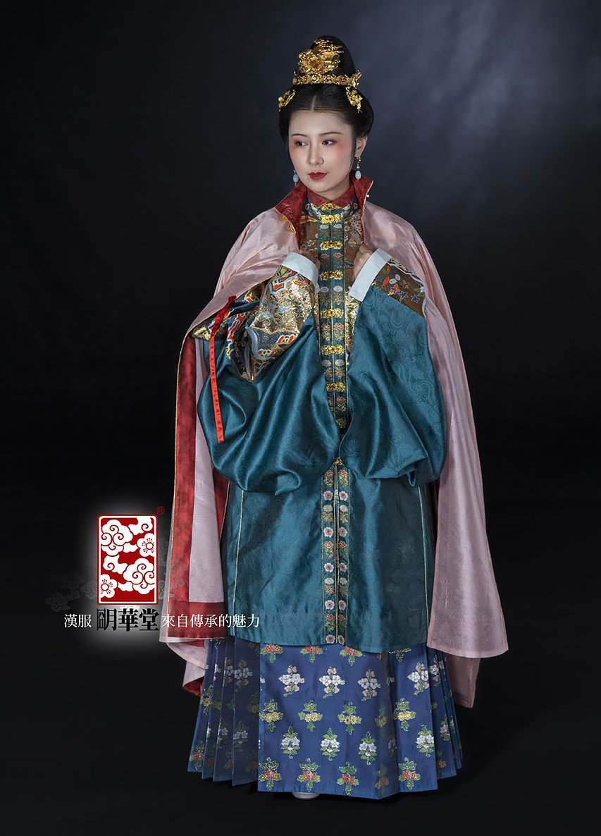 2021年的“汉服秀”你希望看到哪些汉服品牌？明华堂呼声最高