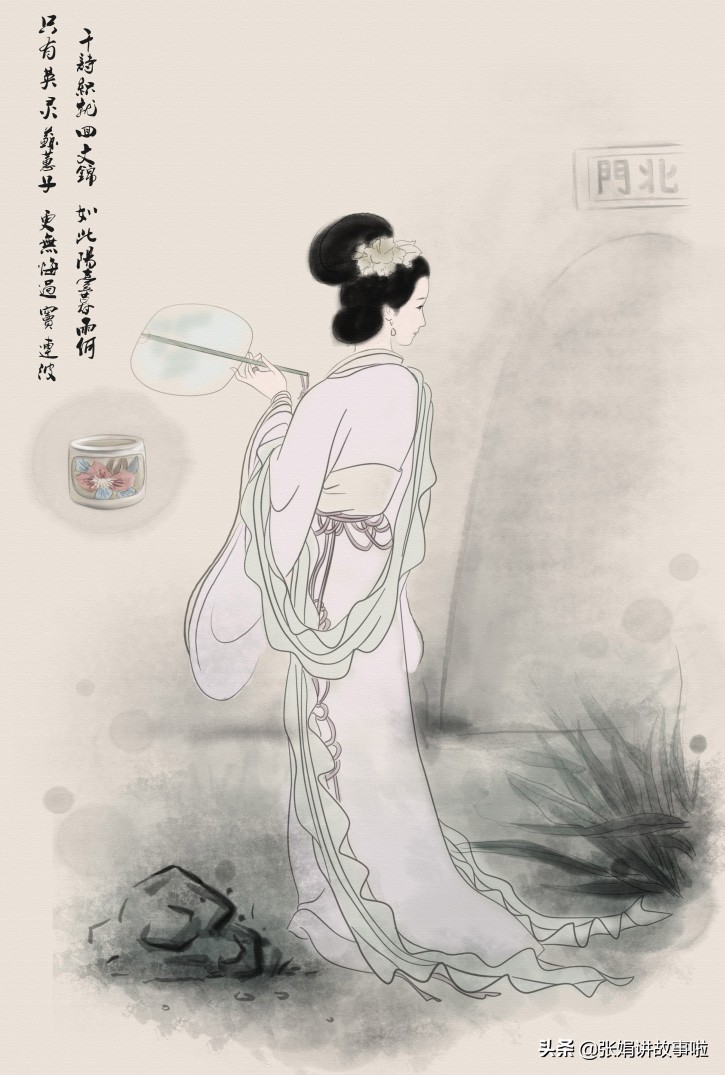 中国古代才华横溢的才女非常多，分享几位古代著名的才女
