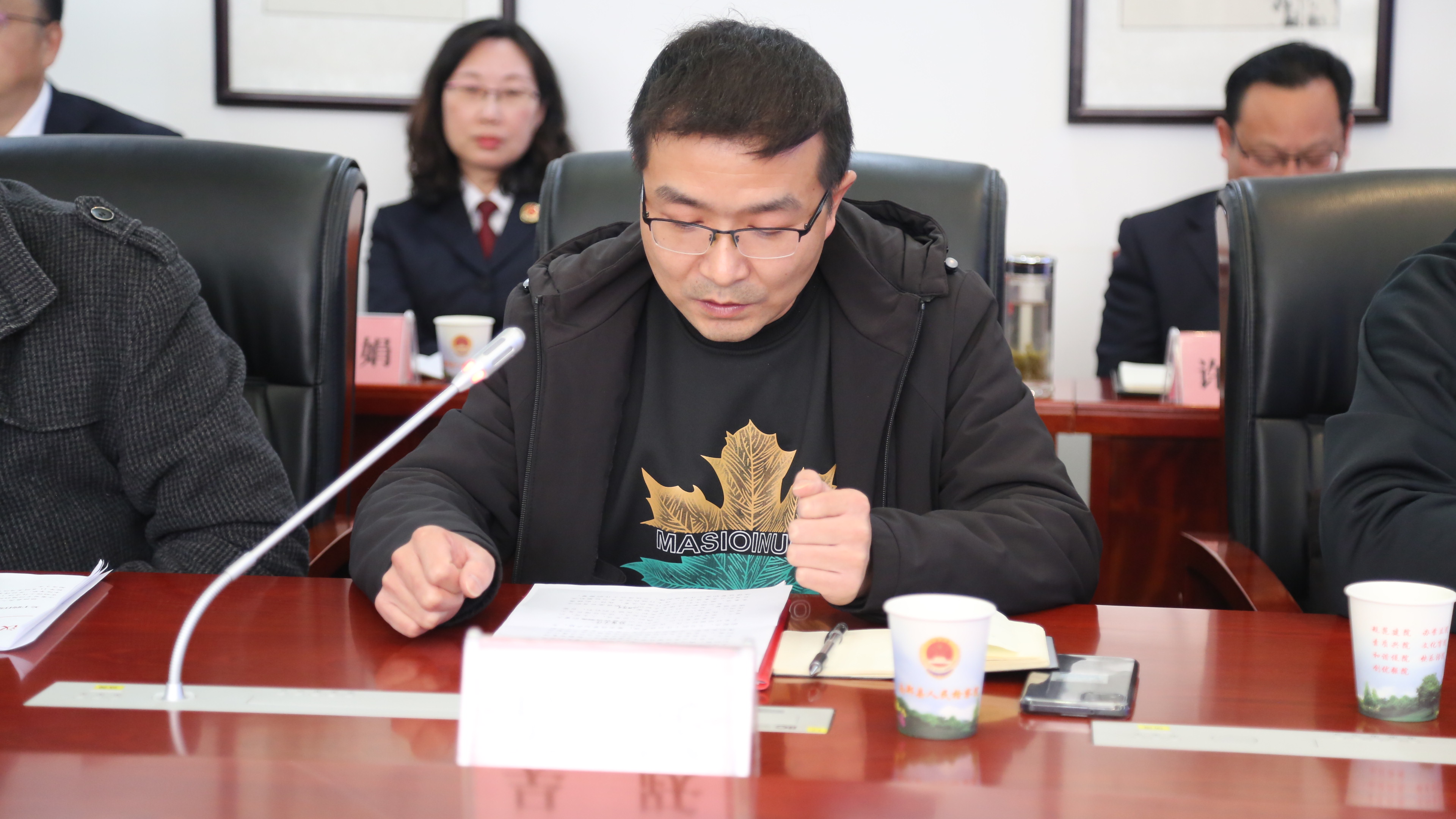 首次聘任特邀检察官助理 仪式感满满—汉中南郑人民检察院举行首届行政机关专业人员兼任检察官助理聘任仪式