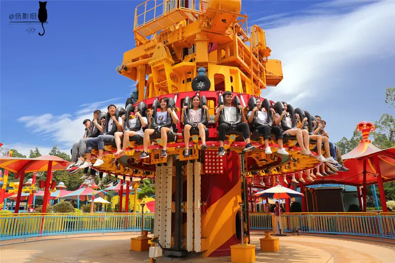 长隆欢乐世界旅游攻略景点必去（三天三夜欢乐长隆之旅）