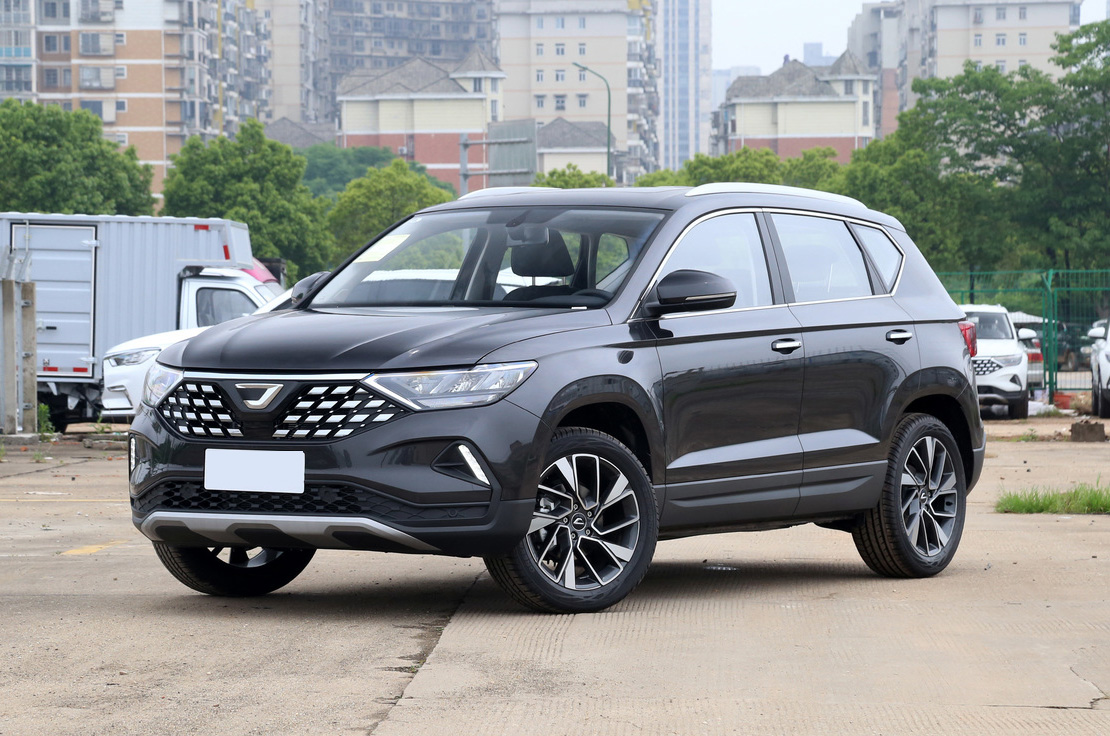 空间不输CR-V，配爱信6AT，才9万多，捷达VS5不比H6香吗？