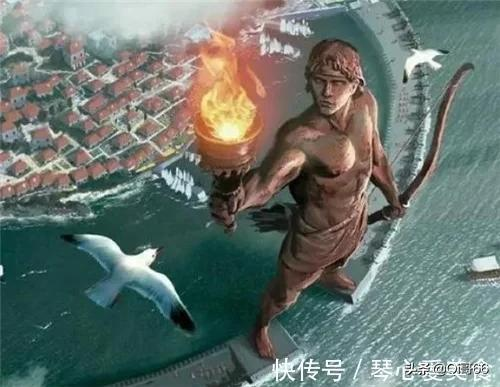 世界八大奇迹6个已被损毁,仅剩下2个了,其中一个就在中国