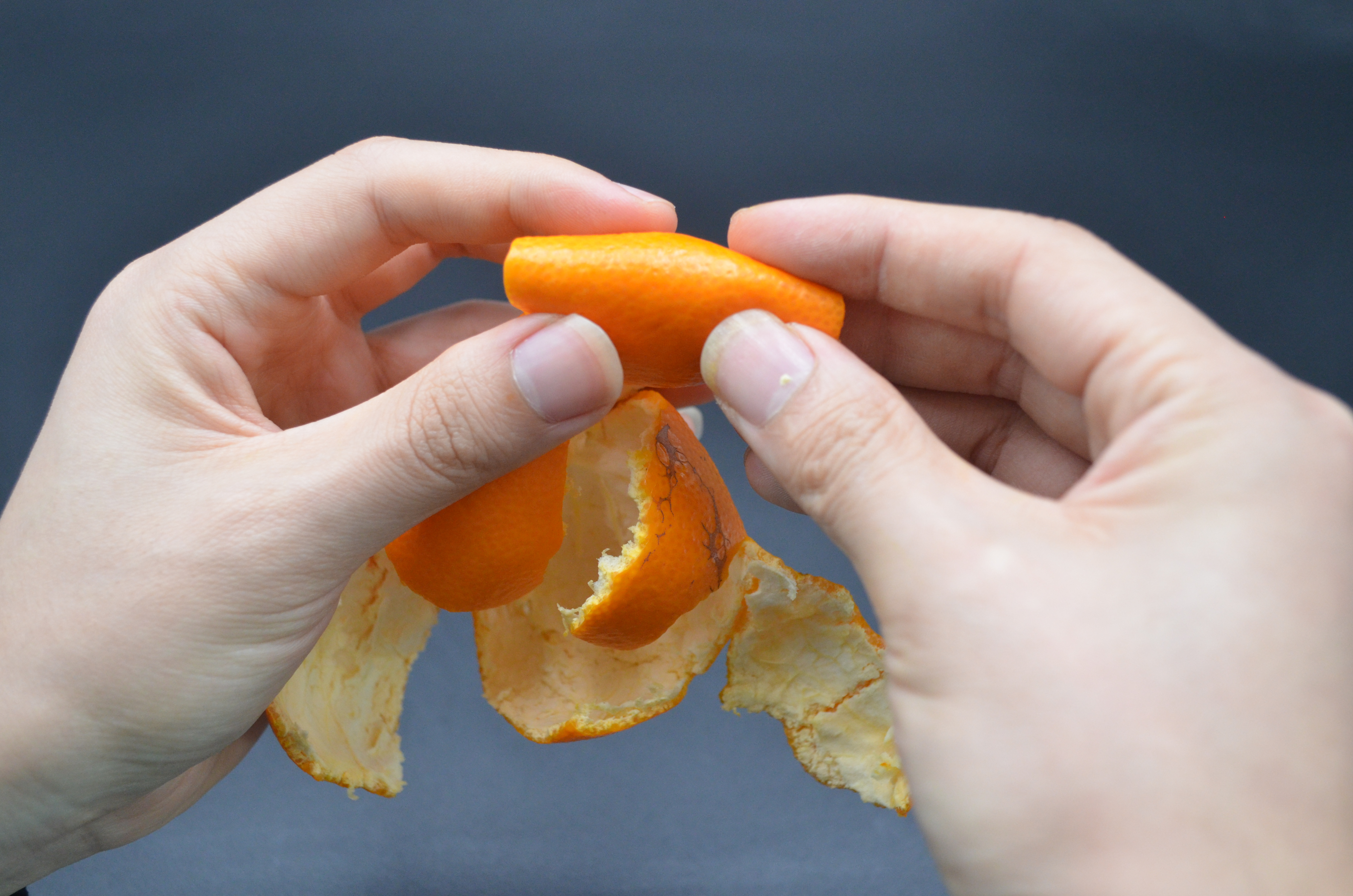 橘子皮别再扔了,放在家里特别实用,一年能省几百元,涨知识了