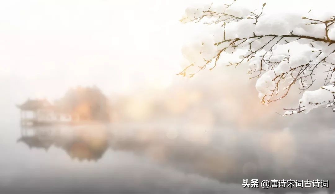 十月江南天气好，可怜冬景似春华——白居易《早冬》