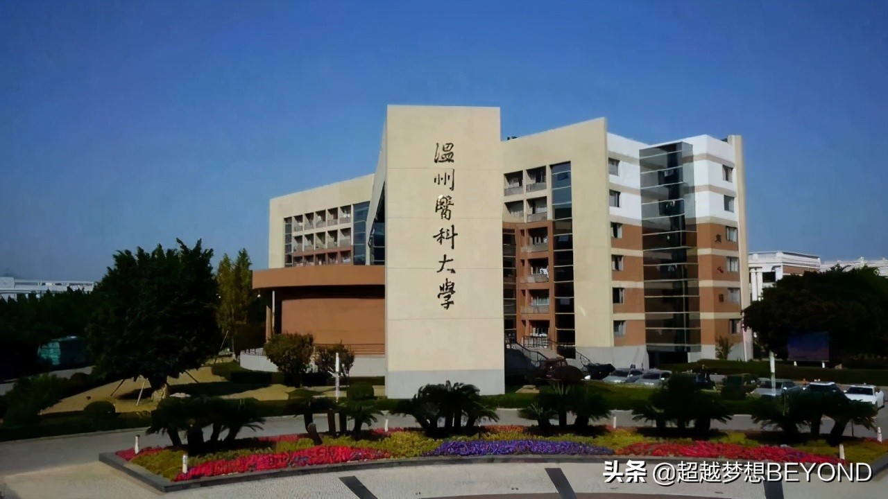 温州医科大学仁济学院2021年浙江省各专业录取分数统计