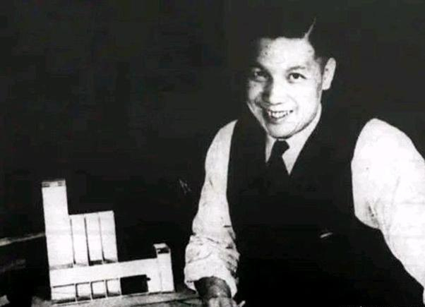 为日本战犯冈村宁次，作无罪辩护的中国律师江一平，晚年遭到报应