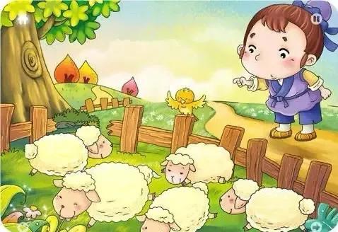 亡羊补牢,说的是一个人在发现羊丢失了以后,才想起去修补羊圈.