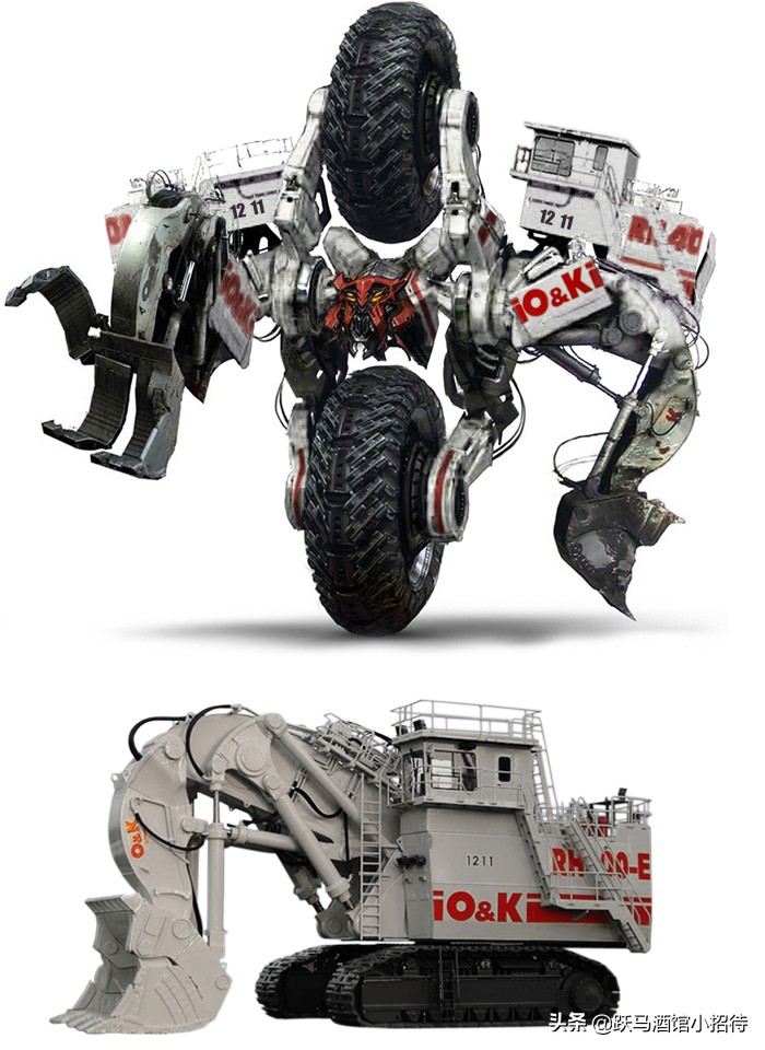 详细解释一下电影版组合金刚"大力神"
