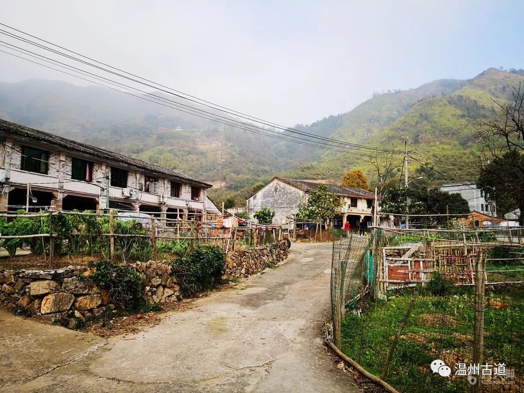 平阳麻步吧（平阳麻步沿口七星山古道环线穿越风景如画）