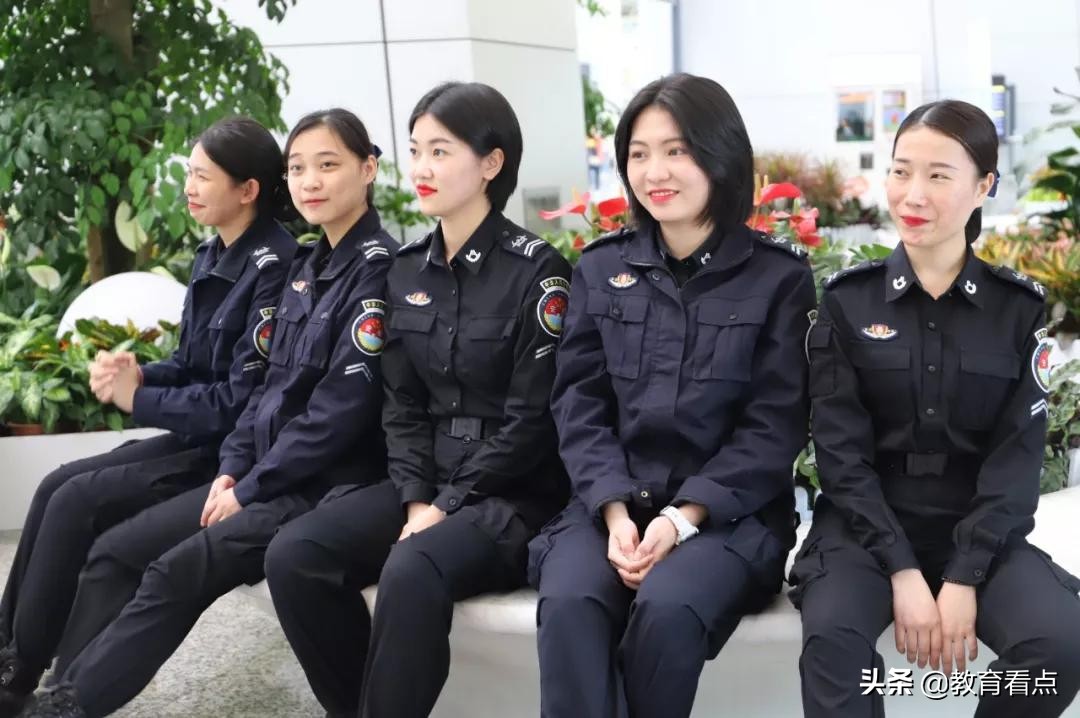 羡慕！广州涉外经济职院的学生在最可能偶遇明星的地方工作