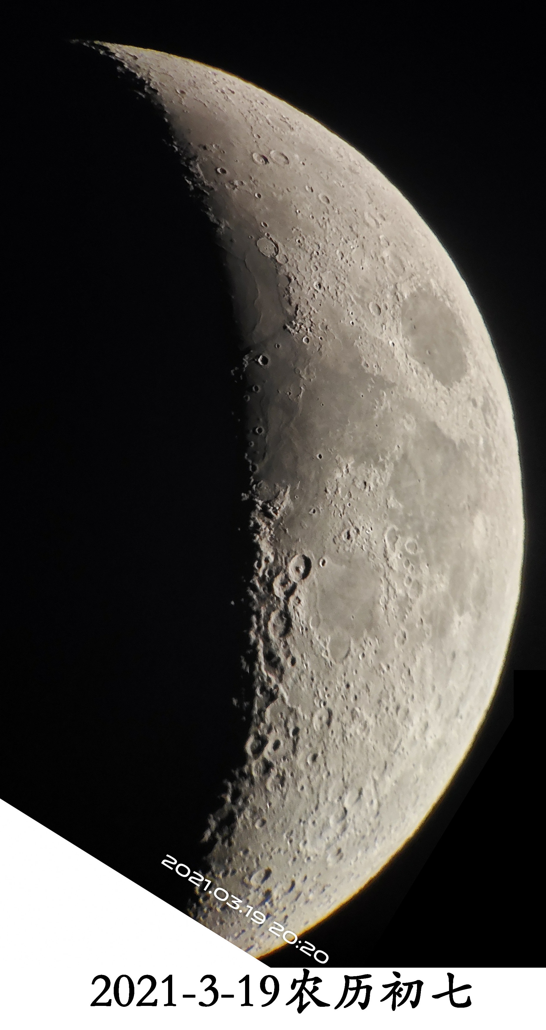 月相变化图(月相变化图片的简易图) - 泉兴百科