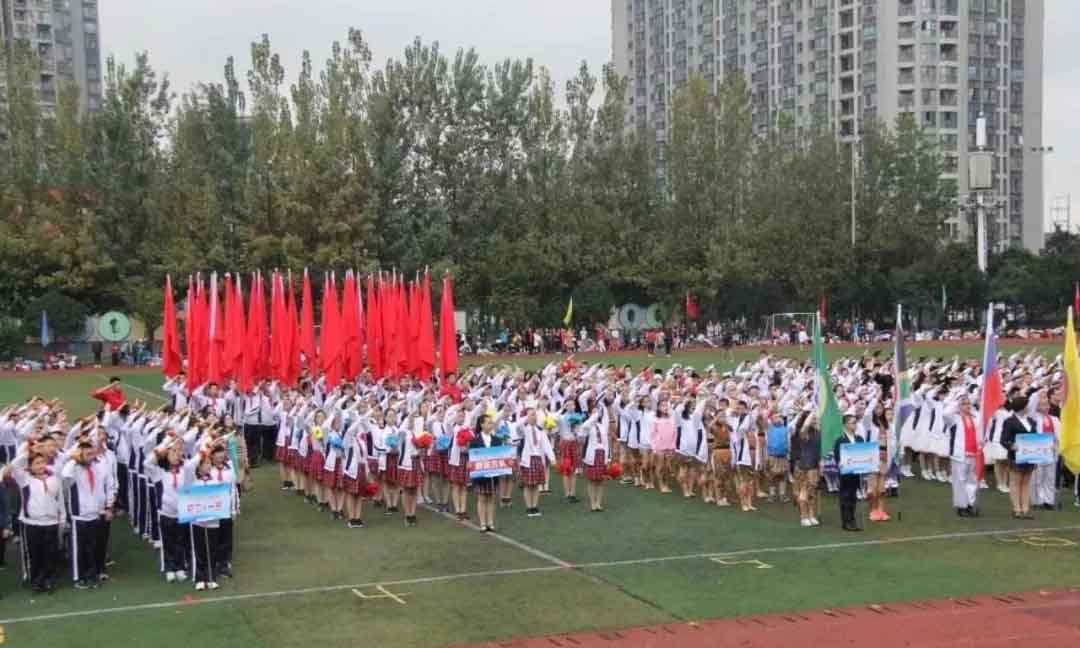 成都七中育才学校：锦江家长的终极目标