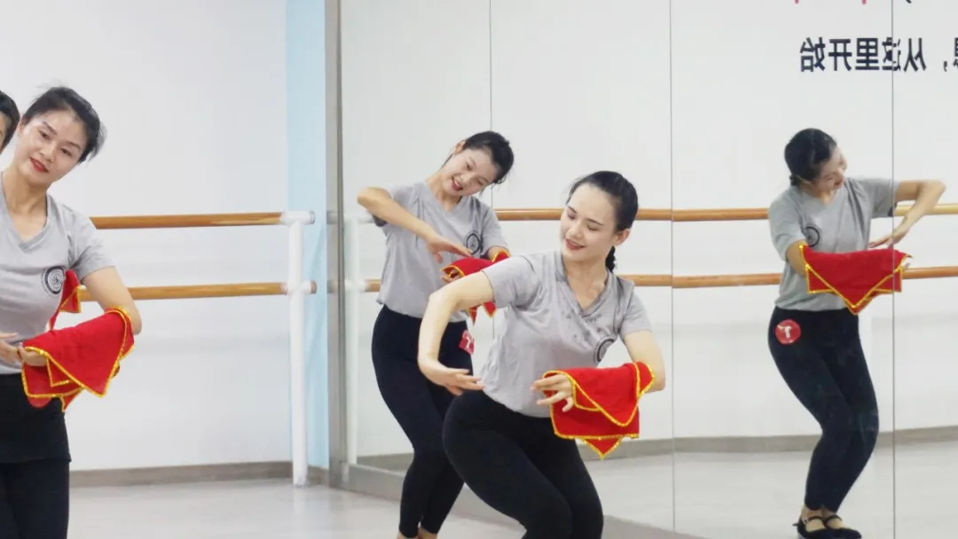 浇灌梦想·悦舞鹏城 | 十一师资培训精彩集锦