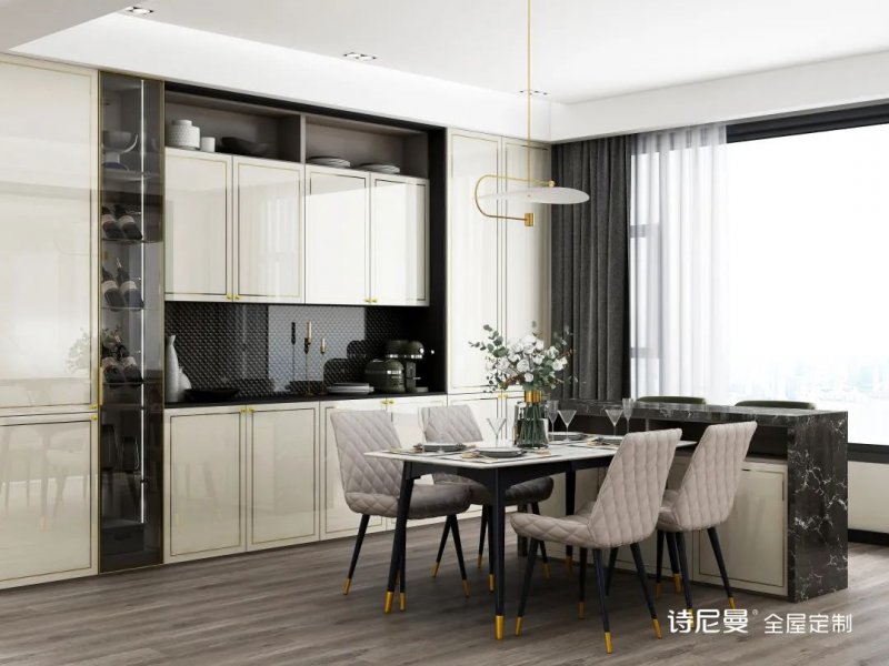 2020全屋定制十大品牌发布，哪些全屋定制品牌上榜？快来看看