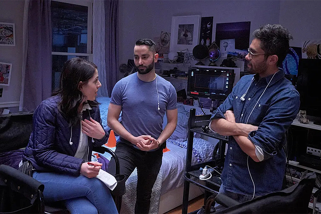 美国惊悚电影《逃跑》:「制造」紧张感的教材级佳作