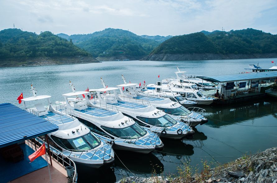 陕南拥有4个AAAA旅游景区的区县，你一定想不到是安康汉滨区