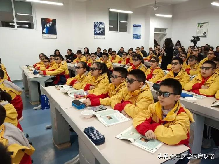 重庆最强单办初中之一?详解南岸区珊瑚中学