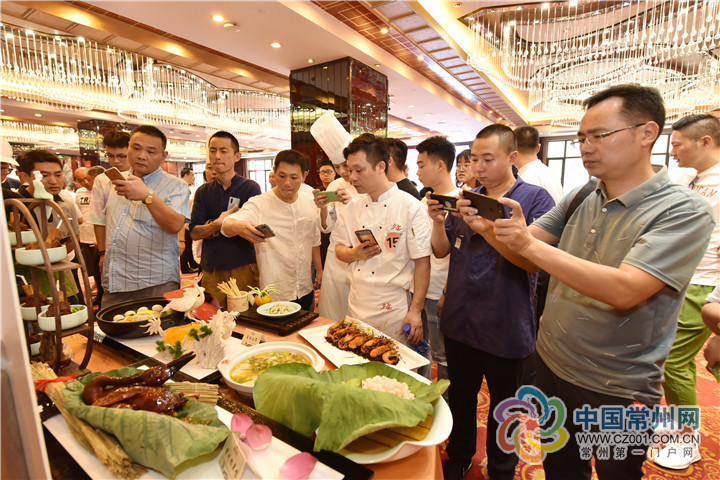 2019“寻味常州·厨神争霸”大赛必吃餐厅和人气餐厅揭晓