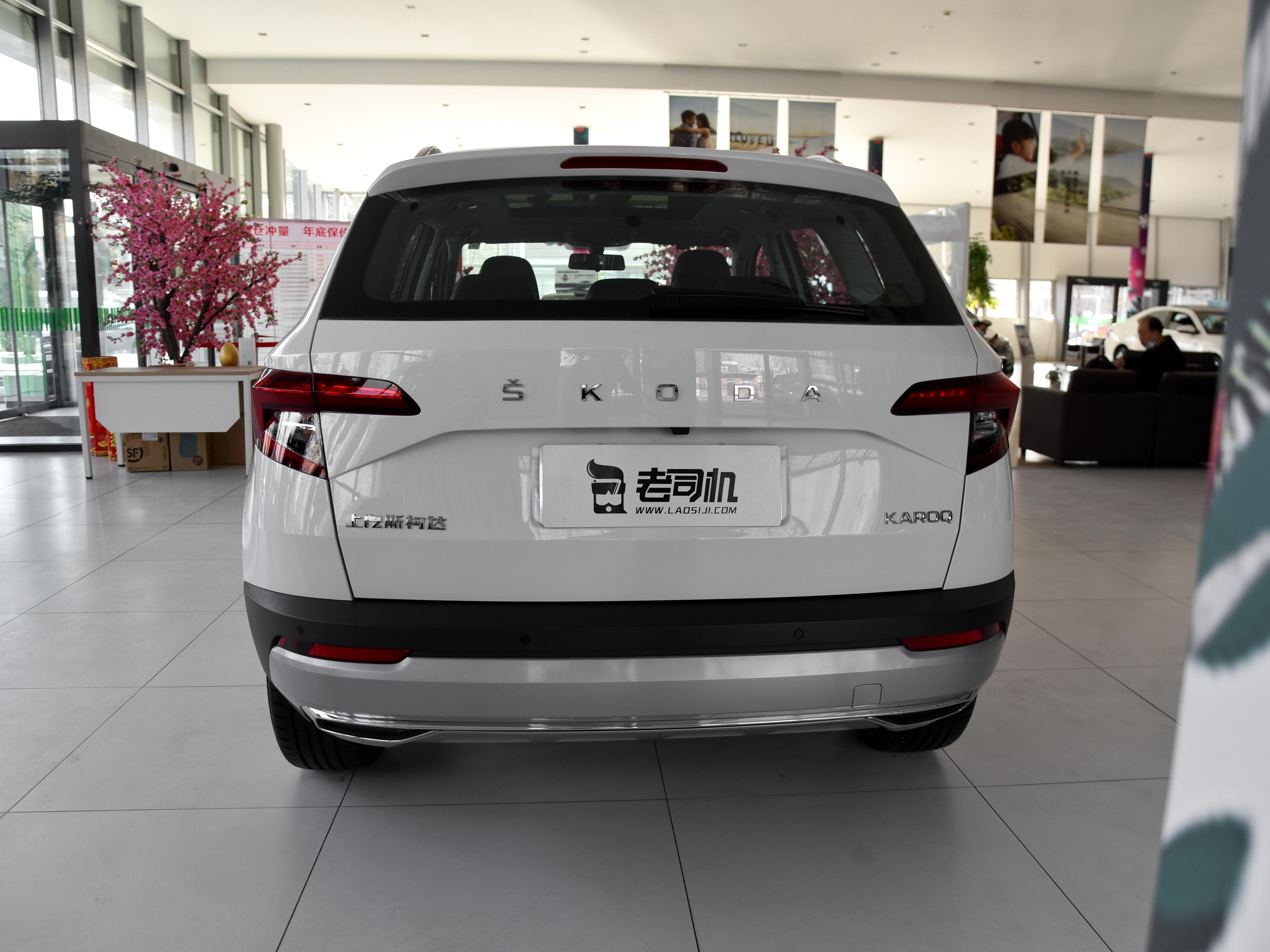 高品质合资车，开着不费劲，动力挺强价格便宜，实拍柯珞克