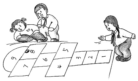 还记得小时候玩过的“拍洋画、跳皮筋”吗？那质朴的年代一去不返