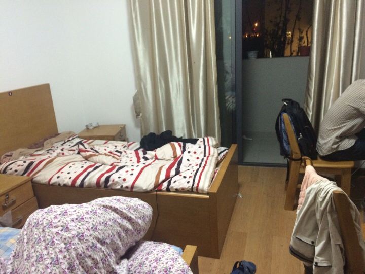 研究生宿舍也太好了吧！简直是“神仙宿舍”，想住就考它