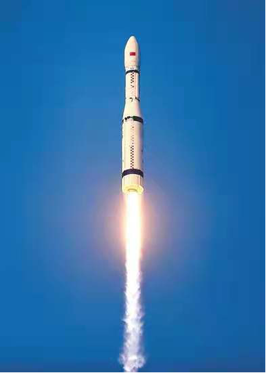 又双叒发射啦！中国成功发射贝塔卫星，而印度观测卫星发射失败了